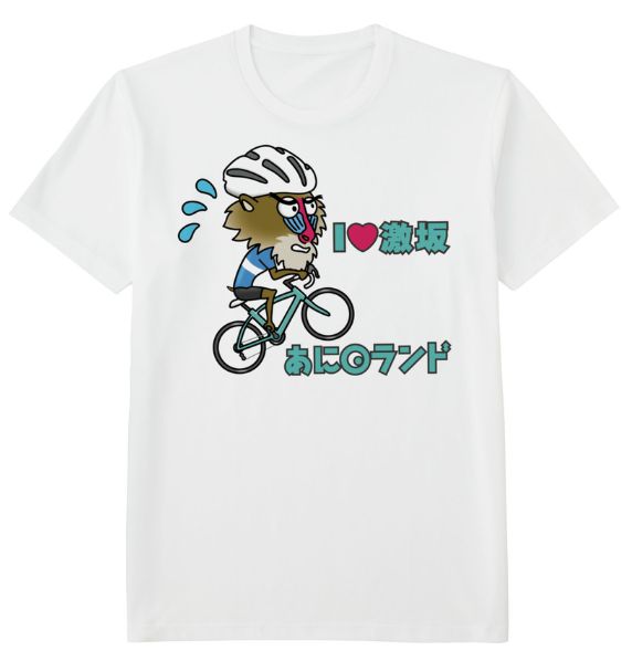 オリジナルTシャツ新デザイン追加